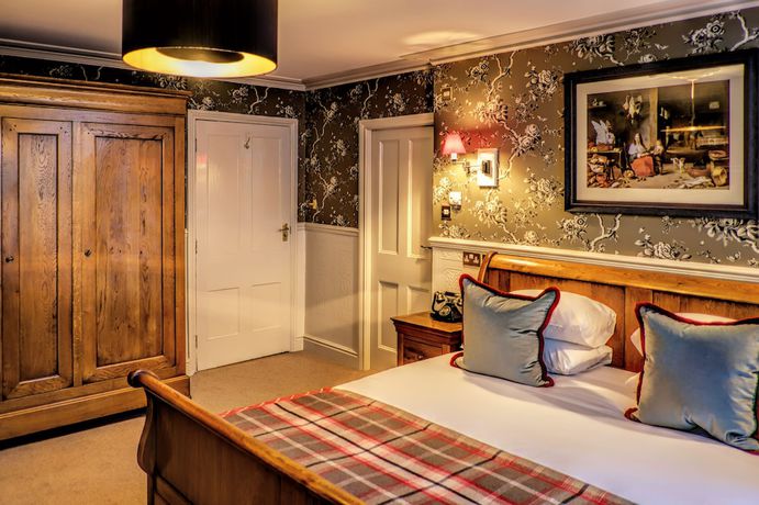 Imagen de la habitación del Hotel The Ayrlington. Foto 4