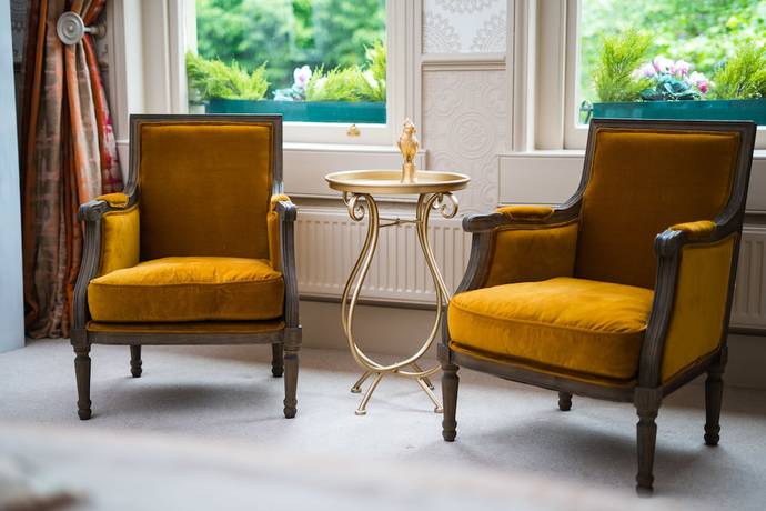 Imagen de la habitación del Hotel The Ayrlington. Foto 19