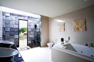 Imagen de la habitación del Hotel The Ayu Kintamani Villa at Toya Devasya. Foto 3