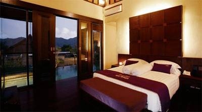 Imagen de la habitación del Hotel The Ayu Kintamani Villa at Toya Devasya. Foto 4