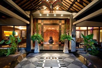 Imagen de los interiores del Hotel The Ayu Kintamani Villa at Toya Devasya. Foto 7