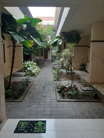 Imagen general del Hotel The Ayudya Gunung Sari. Foto 9