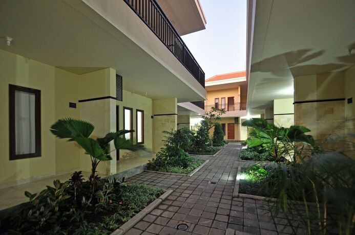 Imagen general del Hotel The Ayudya Gunung Sari. Foto 10