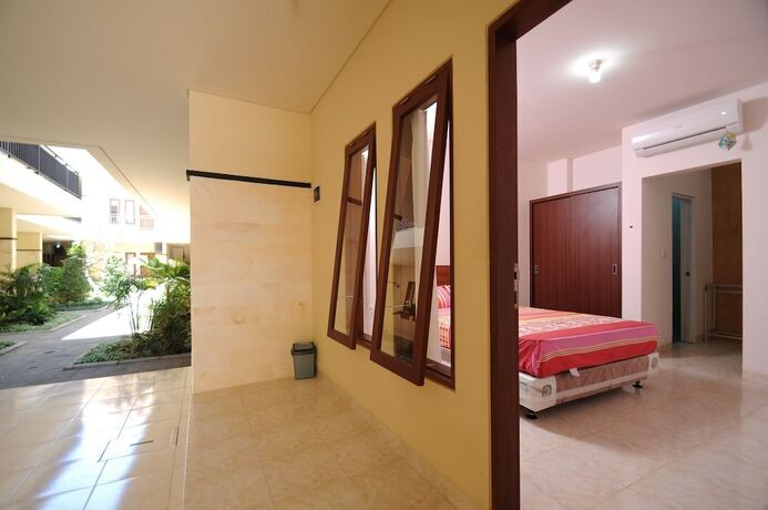 Imagen general del Hotel The Ayudya Gunung Sari. Foto 12