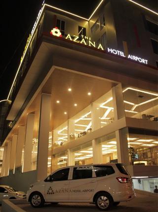 Imagen general del Hotel The Azana Airport Semarang. Foto 1