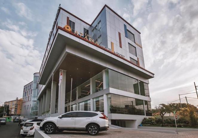 Imagen general del Hotel The Azana Airport Semarang. Foto 2