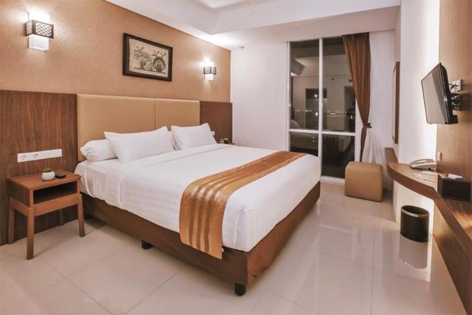 Imagen de la habitación del Hotel The Azana Airport Semarang. Foto 5