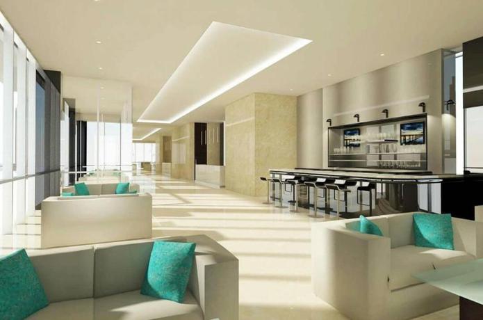Imagen general del Hotel The Azana Airport Semarang. Foto 3