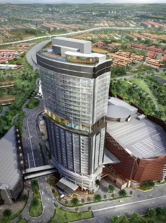 Imagen general del Hotel The Azure Horizon Residences. Foto 1