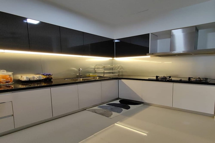 Imagen de la habitación del Hotel The Azure Horizon Residences. Foto 7