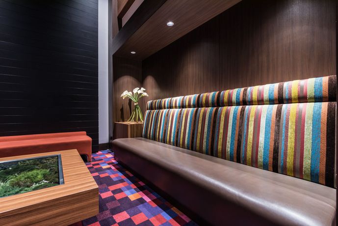 Imagen de los interiores del Hotel The B Akasaka. Foto 13