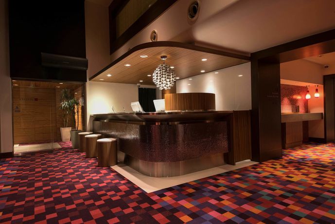 Imagen de los interiores del Hotel The B Akasaka. Foto 14