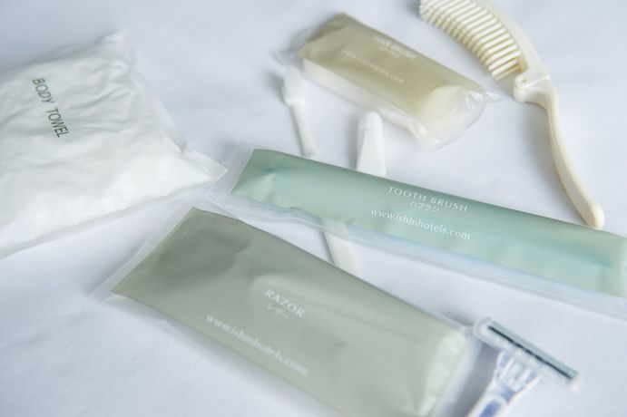 Imagen de la habitación del Hotel The B Akasaka. Foto 2