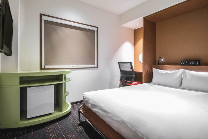 Imagen de la habitación del Hotel The B Akasaka. Foto 7