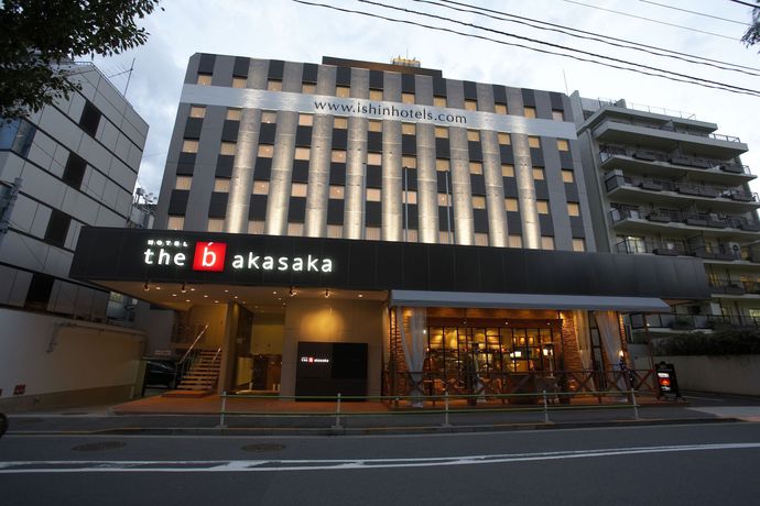 Imagen de los exteriores del Hotel The B Akasaka. Foto 12