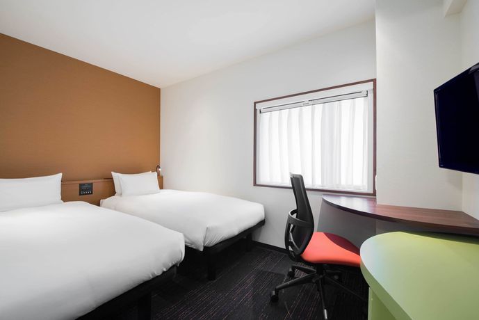 Imagen de la habitación del Hotel The B Akasaka. Foto 8