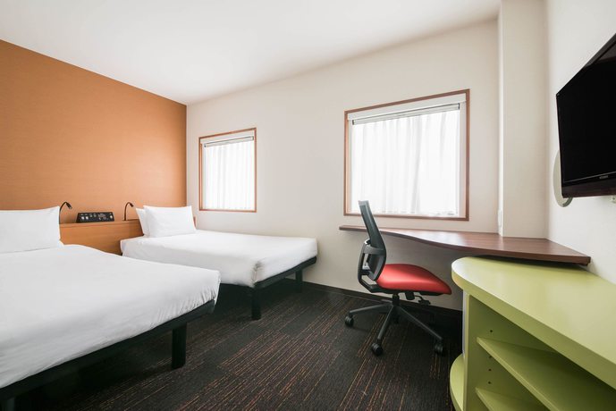 Imagen de la habitación del Hotel The B Akasaka. Foto 9