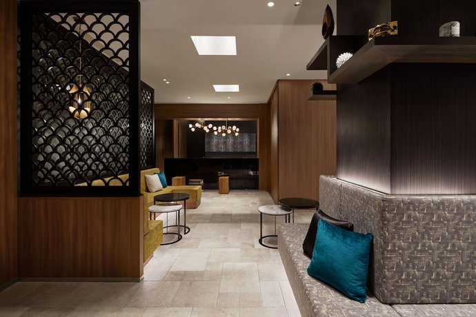 Imagen de los interiores del Hotel The B Akasaka-mitsuke. Foto 18