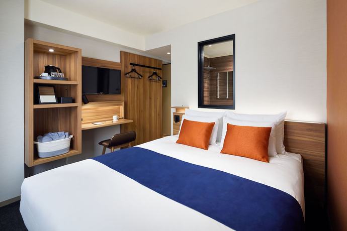 Imagen de la habitación del Hotel The B Akasaka-mitsuke. Foto 6