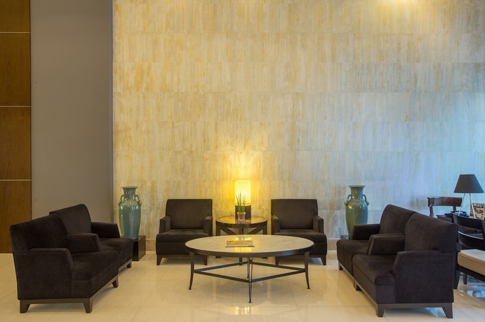 Imagen de los interiores del Hotel The B. Foto 15