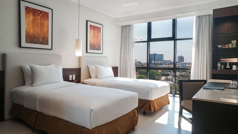 Imagen de la habitación del Hotel The B. Foto 10