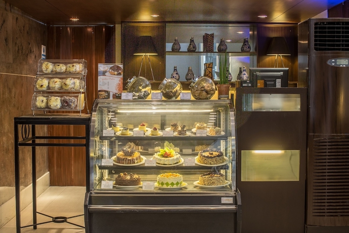 Imagen de los interiores del Hotel The B. Foto 17