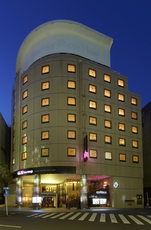 Imagen de los exteriores del Hotel The B Hachioji. Foto 9