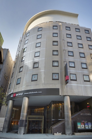 Imagen de los exteriores del Hotel The B Hachioji. Foto 10