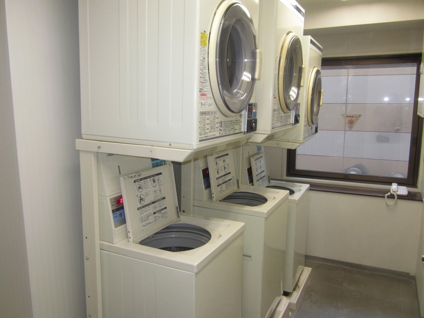 Imagen de los interiores del Hotel The B Hachioji. Foto 14
