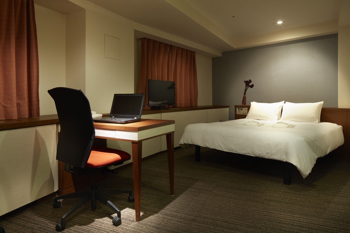 Imagen de la habitación del Hotel The B Hachioji. Foto 8