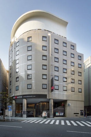 Imagen de los exteriores del Hotel The B Hachioji. Foto 11