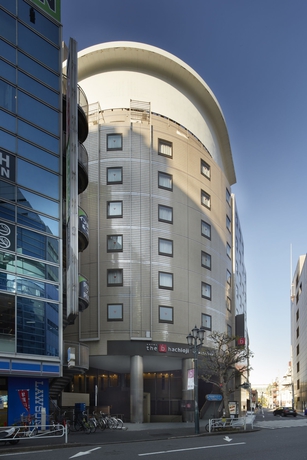 Imagen de los exteriores del Hotel The B Hachioji. Foto 12