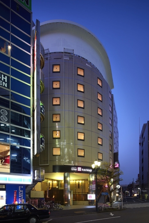 Imagen de los exteriores del Hotel The B Hachioji. Foto 13