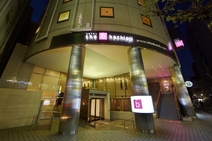 Imagen general del Hotel The B Hachioji. Foto 2