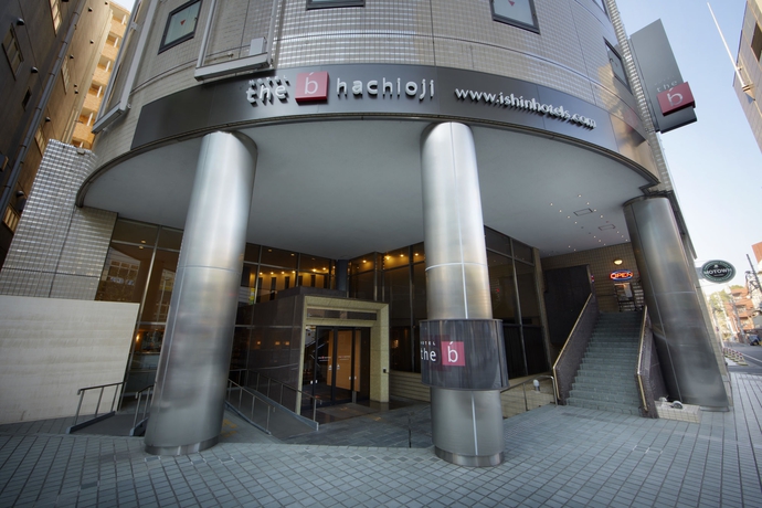Imagen general del Hotel The B Hachioji. Foto 3
