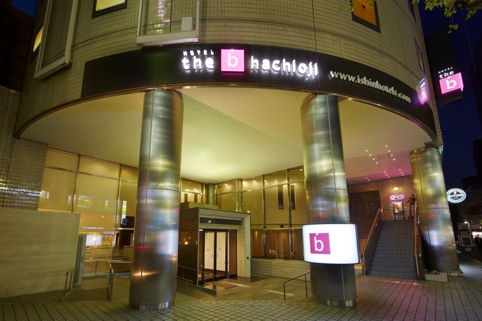 Imagen general del Hotel The B Hachioji. Foto 4