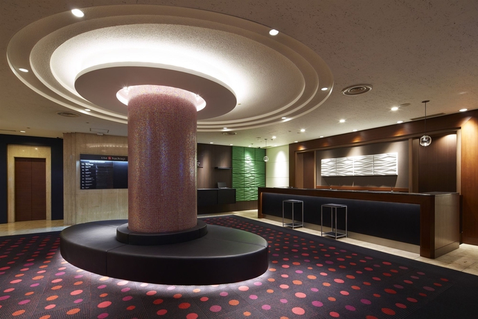 Imagen de los interiores del Hotel The B Hachioji. Foto 16