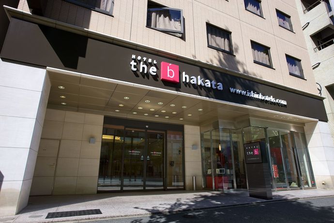 Imagen general del Hotel The B Hakata. Foto 1