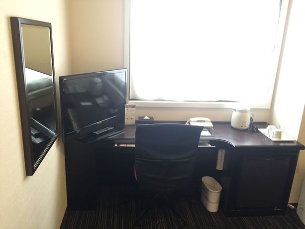 Imagen de la habitación del Hotel The B Hakata. Foto 5