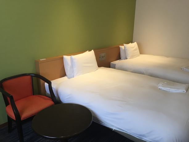 Imagen de la habitación del Hotel The B Hakata. Foto 8