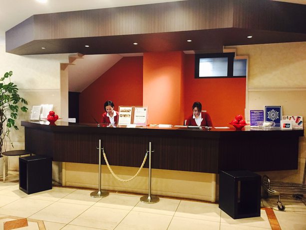 Imagen de los interiores del Hotel The B Hakata. Foto 18