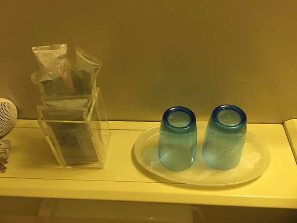 Imagen de la habitación del Hotel The B Hakata. Foto 9