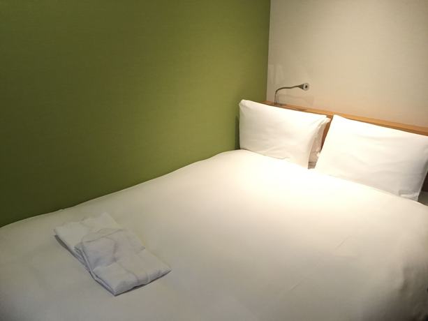 Imagen de la habitación del Hotel The B Hakata. Foto 11