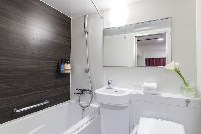 Imagen de la habitación del Hotel The B Hakata. Foto 13