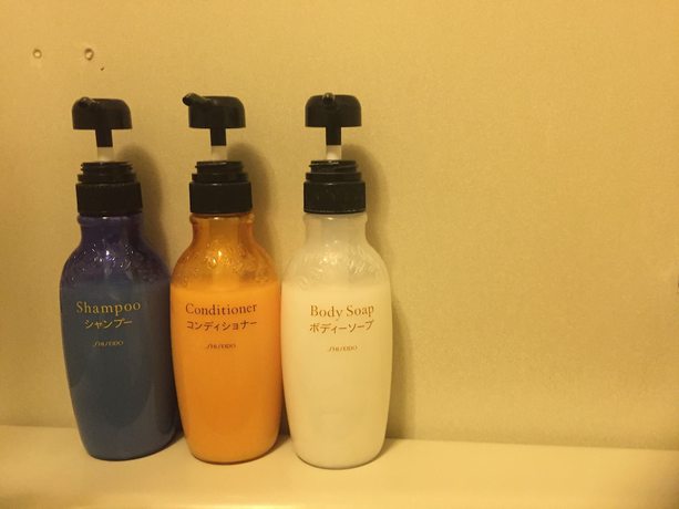 Imagen de la habitación del Hotel The B Hakata. Foto 14