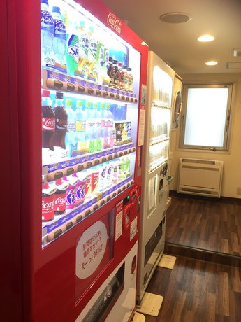 Imagen de los interiores del Hotel The B Hakata. Foto 19