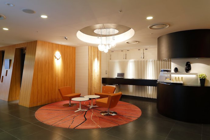 Imagen de los interiores del Hotel The B Ikebukuro. Foto 11