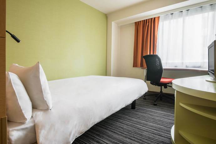 Imagen de la habitación del Hotel The B Ikebukuro. Foto 8