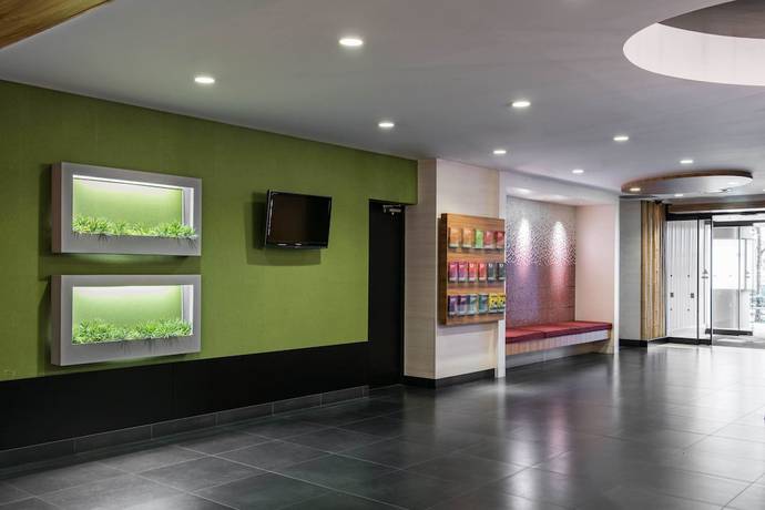 Imagen de los interiores del Hotel The B Ikebukuro. Foto 15