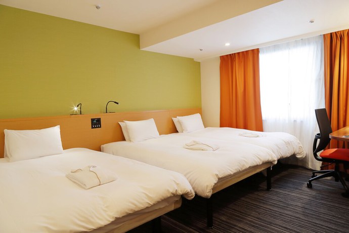 Imagen de la habitación del Hotel The B Ikebukuro. Foto 10